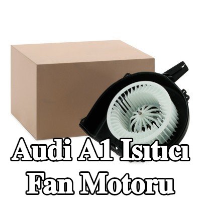 MAXGEAR Isıtıcı fan motoru — Audi A1