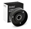 RIDEX Saptırma / kılavuz kasnağı, V-ribbed belt Outer Diameter: 76mm — 2012 Hyundai i10 (1)