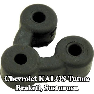 VEGAZ Tutma braketi, susturucu — Chevrolet Kalos