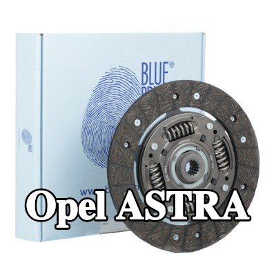 BLUE PRINT صفيحة القابض — 2012 Opel Astra