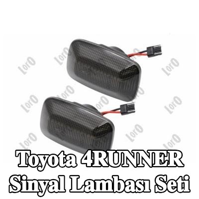 ABAKUS Gösterge Seti her iki taraf — Toyota 4runner