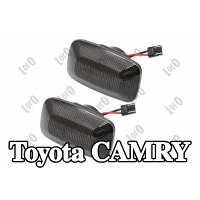ABAKUS مجموعة المؤشرات على كلا الجانبين — Toyota Camry