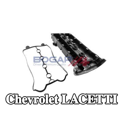 BOGAP غطاء صمامات مع حشوات/موانع تسرب — Chevrolet Lacetti