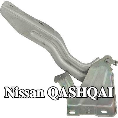 DIEDERICHS مفصلة، غطاء المحرك — Nissan Qashqai