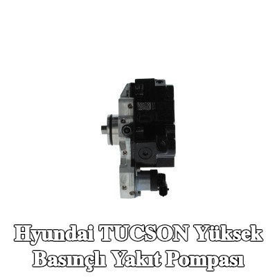 BOSCH Yüksek basınçlı yakıt pompası — 2004 Hyundai Tucson