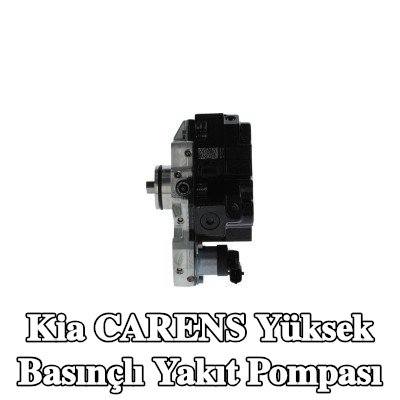 BOSCH Yüksek basınçlı yakıt pompası — 2012 Kia Carens