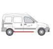 BLIC Külbütör paneli, sağ — Renault Kangoo (3)