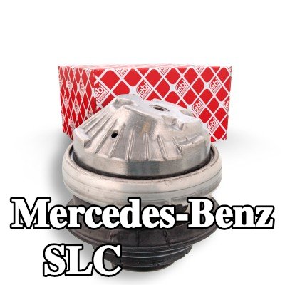 FEBI BILSTEIN حامل المحرك الأيسر — Mercedes-Benz Slc