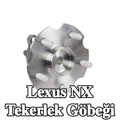 ABAKUS Tekerlek göbeği arka aks — Lexus Nx