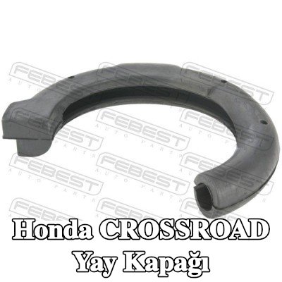 FEBEST Ön Aks Yay Kapağı — Honda Crossroad