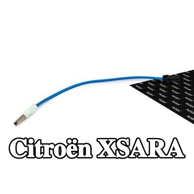RIDEX مستشعر تآكل وسادات الفرامل للمحور الأمامي — Citroën Xsara