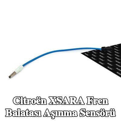 RIDEX Ön aks fren balatası aşınma sensörü — Citroën Xsara