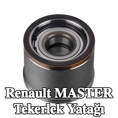 FEBI BILSTEIN Tekerlek yatağı — 2004 Renault Master