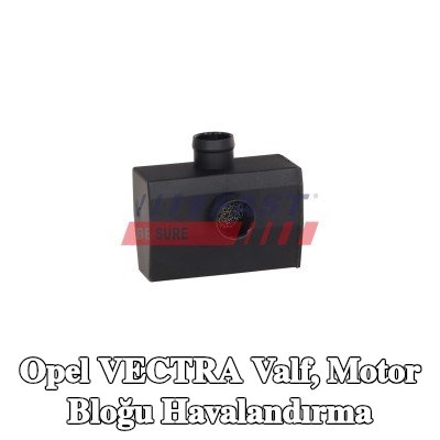 FAST Valf, motor bloğu havalandırma — 2000 Opel Vectra