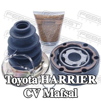 FEBEST CV mafsalı Ön Aks, şanzıman tarafında — 2002 Toyota Harrier
