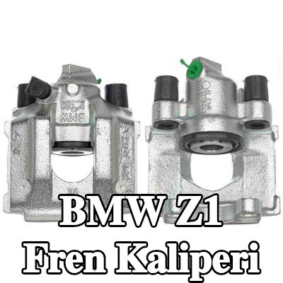 ATE Tutucusuz fren kaliperi — BMW Z1