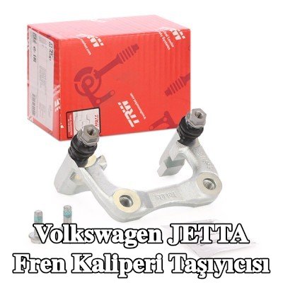 TRW Fren kaliperi taşıyıcısı — Volkswagen Jetta