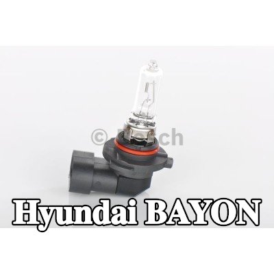 BOSCH لمبة الضوء العالي HB3, 60W, 12V — Hyundai Bayon