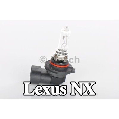 BOSCH لمبة الضوء العالي HB3, 60W, 12V — Lexus Nx