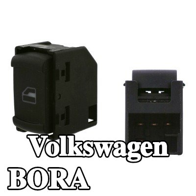FEBI BILSTEIN مفتاح نافذة جانب الراكب — Volkswagen Bora