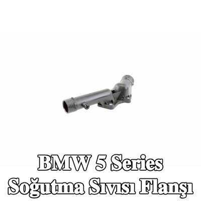 VAICO Conta/sızdırmazlık elemanı ile birlikte soğutma suyu flanşı, Orijinal VAICO Kalitesi — 1997 BMW 5 Series