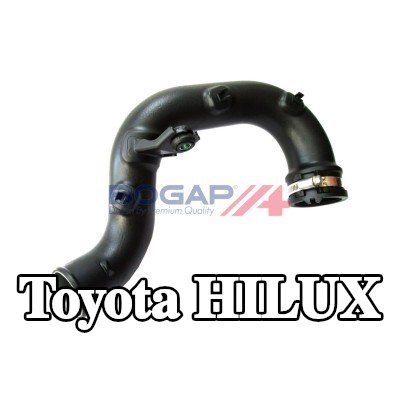 BOGAP خرطوم سحب الشاحن — Toyota Hilux