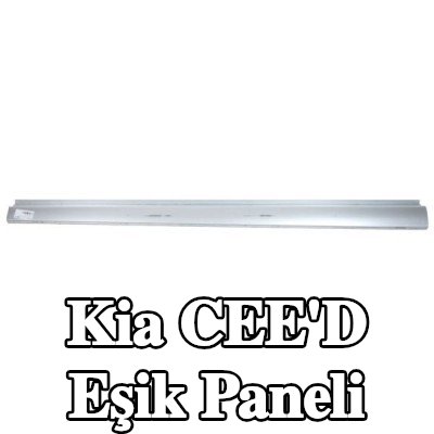 BLIC Külbütör paneli, sağ — Kia Cee'd