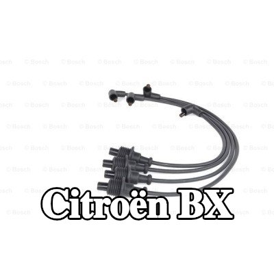 BOSCH مجموعة أسلاك الإشعال — Citroën Bx