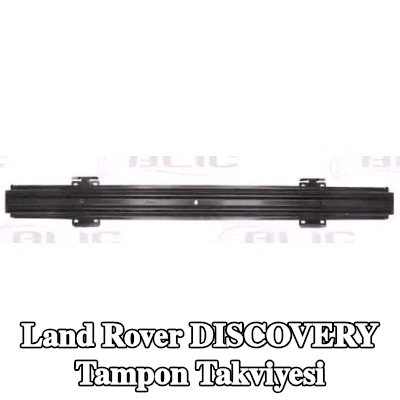 BLIC Tampon takviyesi Ön — Land Rover Discovery