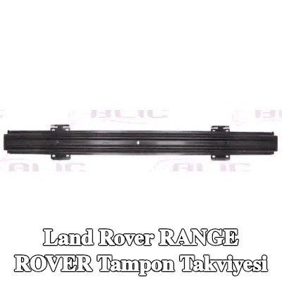 BLIC Tampon takviyesi Ön — 2012 Land Rover Range Rover