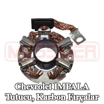 ERA Tutucu, karbon fırçalar — Chevrolet Impala