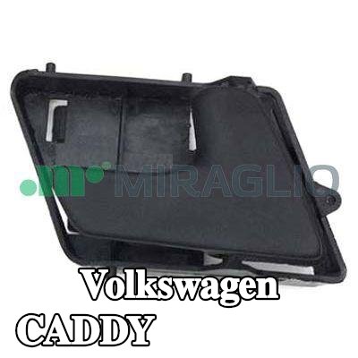 MIRAGLIO مقبض الباب, الداخل الأمامي الأيسر — 2000 Volkswagen Caddy
