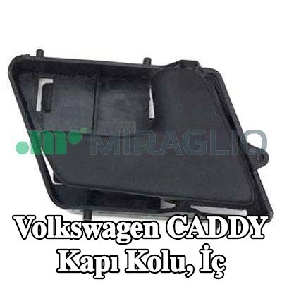 MIRAGLIO Kapı Kolu, iç mekan Sol Ön — 2000 Volkswagen Caddy