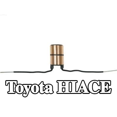 AS-PL حلقة انزلاقية، المولد — Toyota Hiace