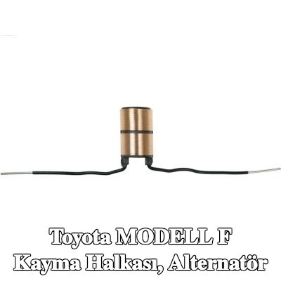 AS-PL Kayma halkası, alternatör — Toyota Modell F