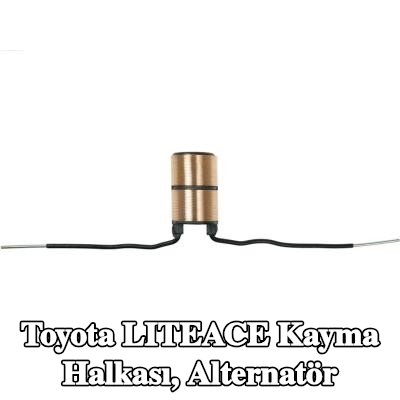 AS-PL Kayma halkası, alternatör — Toyota Liteace