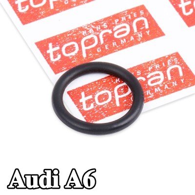 TOPRAN حشية حوض الزيت — 2012 Audi A6