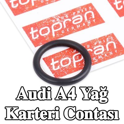 TOPRAN Yağ karteri contası — 2010 Audi A4