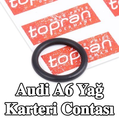 TOPRAN Yağ karteri contası — 2012 Audi A6