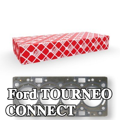 FEBI BILSTEIN حشية الرأس معدنية, 1mm — 2017 Ford Tourneo Connect