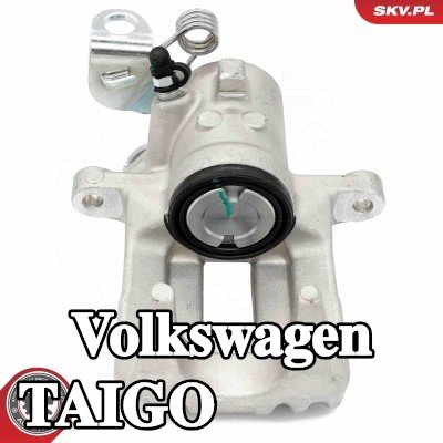 ESEN SKV مكبس الفرامل للمحور الخلفي الأيمن, بدون محرك كهربائي — Volkswagen Taigo