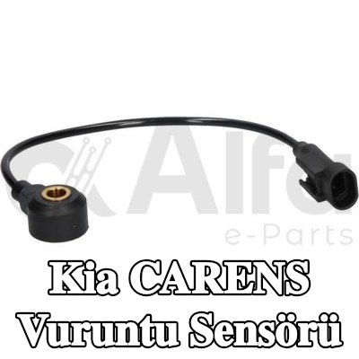 Alfa e-Parts Vuruntu Sensörü — 2008 Kia Carens