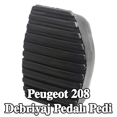FEBI BILSTEIN Debriyaj pedalı pedi — Peugeot 208