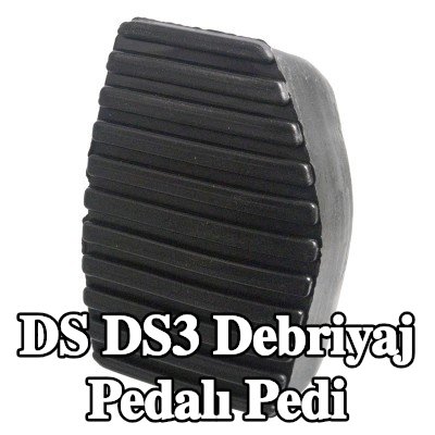 FEBI BILSTEIN Debriyaj pedalı pedi — DS Ds3