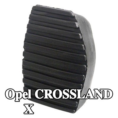 FEBI BILSTEIN وسادة دواسة القابض — Opel Crossland X
