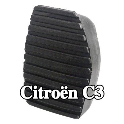 FEBI BILSTEIN وسادة دواسة القابض — Citroën C3