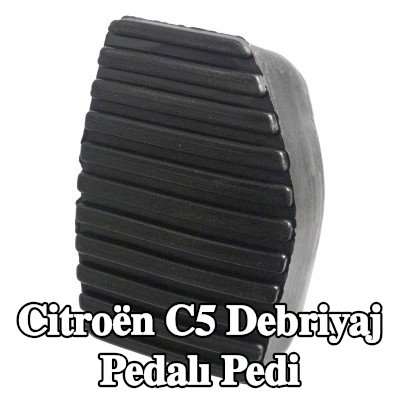 FEBI BILSTEIN Debriyaj pedalı pedi — Citroën C5