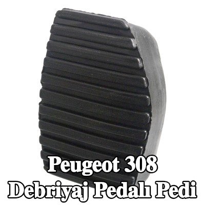 FEBI BILSTEIN Debriyaj pedalı pedi — 2012 Peugeot 308