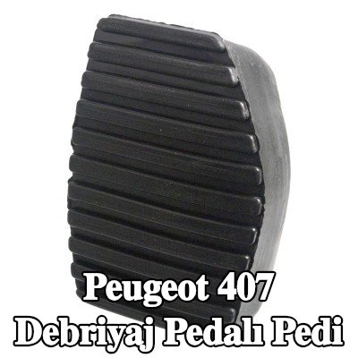 FEBI BILSTEIN Debriyaj pedalı pedi — Peugeot 407