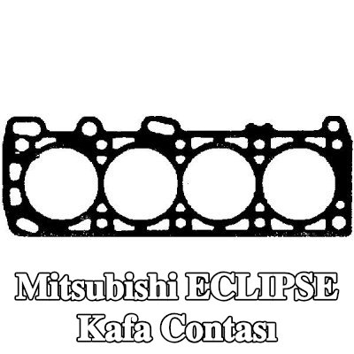 BGA Kafa contası 1, 5mm — 1990 Mitsubishi Eclipse